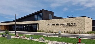 Cheyenne Regional Airport